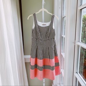 Darling London flare dress